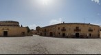 Plaza Mayor de Pedraza, Segovia, (Spain)