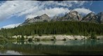 Mount Wilson massif, Banff National Park