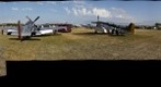 Airventure Warbirds Parking