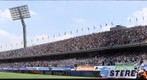 Pebetero PUMAS vs Querétaro.