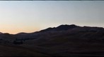 Air Glow and Mount Diablo