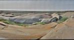 120711 - Arctic Ecology - Churchill Manitoba - Rock Bluff A - Elli