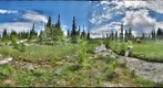 120709 - Arctic Ecology - Churchill Manitoba - Ramsay Creek - Kate & Chris