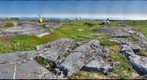 120710 - Arctic Ecology - Churchill Manitoba - Cape Merry - Cassie & Hayley