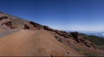 Carretera al Roque de Los Muchachos, San Andrés y Sauces. Isla de La Palma