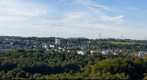 Panorama von Velbert-Birth mit Blick Richtung Düsseldorf