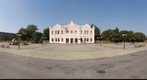The new Theatre Square in Pryluky.
