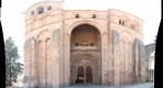 West facade of San Vicente, Ávila 
