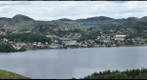 Ålgård from Nonsfjedlet