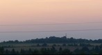 Nowa Huta sunset