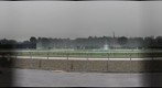 Saratoga Racetrack Morning