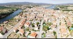 Flix des de sobre del pavelló
