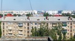 The city from 7th floor