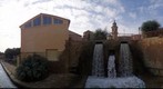 Salida agua molino