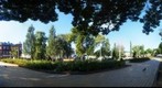 A park in the city