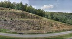 Rose Hill Formation / Tuscarora Formation contact