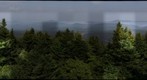 Looking west from Spruce Knob, West Virginia