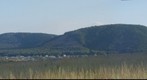 The mountain