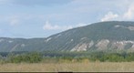 The mountain