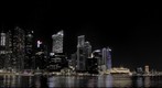 Singapore nightCityscape