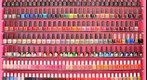 Dollhouse Dubai - Nail Polish Rack