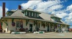 CN Station, McBride, BC