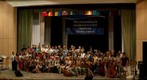 People's Artist of Russia Alexander Filipenko and Youth Symphony Orchestra of the Volga