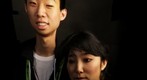 SIGGRAPH Studio Portraits 2012 (Sarah and Jonathan)