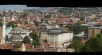 Sarajevo from minaret II.