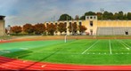 CMU Football Field
