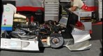 Corsa Motorsports Zytek 07S Zytek