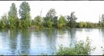 Willamette River, Corvallis, Oregon, USA