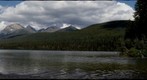 Bowman Lake, Glacier National Park, Montana
