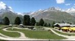 Matterhorn View, Riffelalp Resort. 