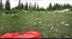120714 - Churchill Arctic Ecology - Ramsay Creek - Amanda