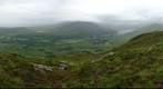 Diamond Hill climbing (Connemara National Park Letterfrack)