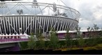 Olympic Stadium, Olympic Park, London 2012