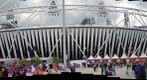 Olympic Stadium, Olympic Park, London 2012