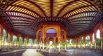 Ocho mudéjar - Kiosco de Santa María La Ribera