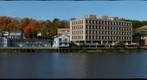Westport across the Saugatuck River