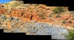 Naukluft Thrust Type Locality