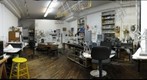 Kenneth Snelson Studio, NYC, October 16, 2008