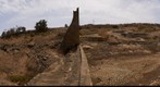 Restos de la  presa de Granillar, Las Palmas de Gran Canaria. Isla de Gran Canaria