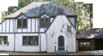 House on Hawthorne Street in Webster Groves, Missouri