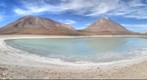 Laguna verde, Uyuni, Bolivia