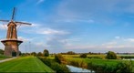 On the citywall at Gorinchem