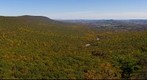View from Hawk Mountain South Overlook