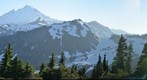 Mt. Baker Washington State, from Artist Point.