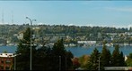 Lake Union and Queen Anne Hill, Seattle Washington USA