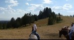Rock The Ranch horseback ride.
